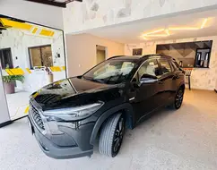 TOYOTA COROLLA CROSS 1.8 VVT-I HYBRID FLEX XRX CVT TOYOTA COROLLA CROSS 1.8 VVT-I HYBRID FLEX XRX CVT