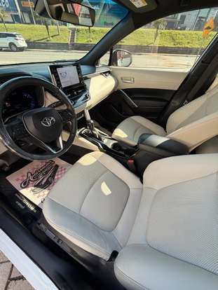 TOYOTA-COROLLA CROSS-2021