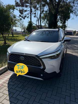 TOYOTA-COROLLA CROSS-2021
