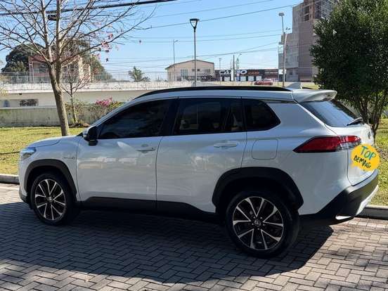 TOYOTA-COROLLA CROSS-1.8 VVT-I HYBRID FLEX XRX CVT TOYOTA-COROLLA CROSS-2021