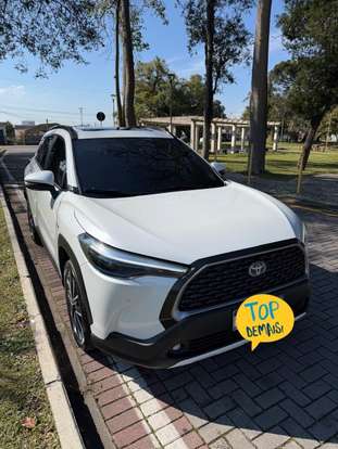 TOYOTA-COROLLA CROSS-2021