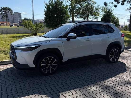 TOYOTA-COROLLA CROSS-1.8 VVT-I HYBRID FLEX XRX CVT TOYOTA-COROLLA CROSS-2021