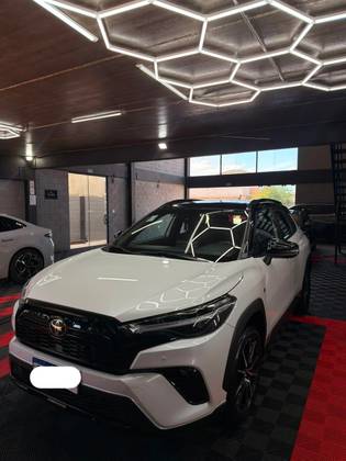 TOYOTA COROLLA CROSS 2.0 VVT-IE FLEX GR-SPORT DIRECT SHIFT
