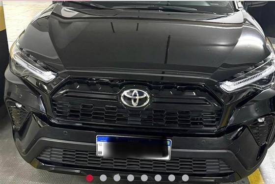 TOYOTA COROLLA CROSS 2.0 VVT-IE FLEX GR-SPORT DIRECT SHIFT