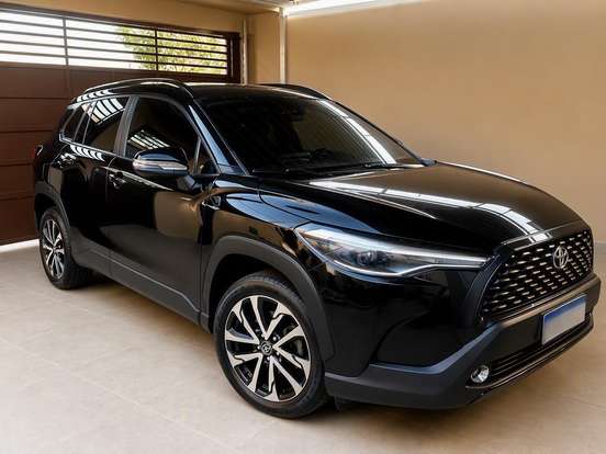 TOYOTA-COROLLA CROSS-2.0 VVT-IE FLEX XRE DIRECT SHIFT TOYOTA-COROLLA CROSS-2021