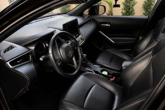 TOYOTA-COROLLA CROSS-2021