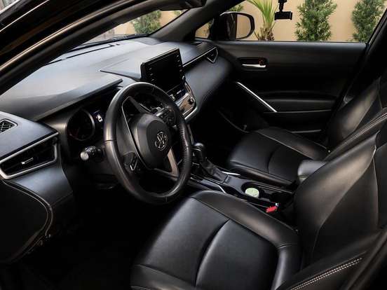 TOYOTA-COROLLA CROSS-2.0 VVT-IE FLEX XRE DIRECT SHIFT TOYOTA-COROLLA CROSS-2021