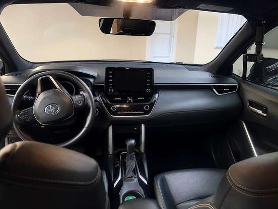 TOYOTA-COROLLA CROSS-2.0 VVT-IE FLEX XRE DIRECT SHIFT TOYOTA-COROLLA CROSS-2021
