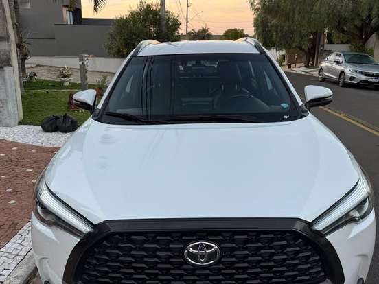TOYOTA-COROLLA CROSS-2.0 VVT-IE FLEX XRE DIRECT SHIFT TOYOTA-COROLLA CROSS-2021