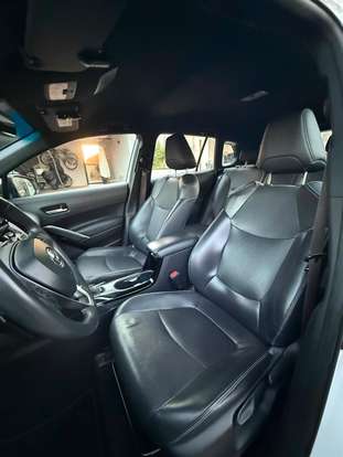 TOYOTA-COROLLA CROSS-2021