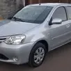 TOYOTA ETIOS 1.3 XS 16V FLEX 4P MANUAL TOYOTA ETIOS 1.3 XS 16V FLEX 4P MANUAL