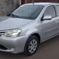 TOYOTA ETIOS 1.3 XS 16V FLEX 4P MANUAL TOYOTA ETIOS 1.3 XS 16V FLEX 4P MANUAL