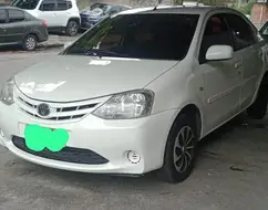 TOYOTA ETIOS 1.5 XS SEDAN 16V FLEX 4P MANUAL TOYOTA ETIOS 1.5 XS SEDAN 16V FLEX 4P MANUAL