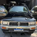 TOYOTA HILUX 2.8 DLX 4X4 CD 8V DIESEL 4P MANUAL TOYOTA HILUX 2.8 DLX 4X4 CD 8V DIESEL 4P MANUAL