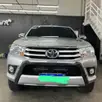 TOYOTA HILUX 2.8 SRV 4X4 CD 16V DIESEL 4P AUTOMÁTICO TOYOTA HILUX 2.8 SRV 4X4 CD 16V DIESEL 4P AUTOMÁTICO