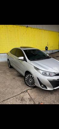 TOYOTA YARIS 1.5 16V FLEX SEDAN XLS MULTIDRIVE