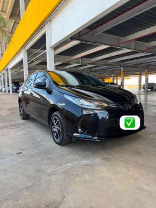 TOYOTA-YARIS-1.5 16V FLEX XLS CONNECT MULTIDRIVE TOYOTA-YARIS-2022