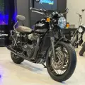 TRIUMPH BONNEVILLE T120 BLACK 1200 TRIUMPH BONNEVILLE T120 BLACK 1200