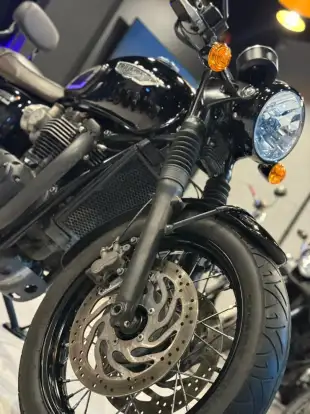 TRIUMPH-BONNEVILLE T120 BLACK 1200 TRIUMPH-BONNEVILLE T120 BLACK 1200-2020