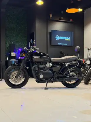 TRIUMPH-BONNEVILLE T120 BLACK 1200-2020