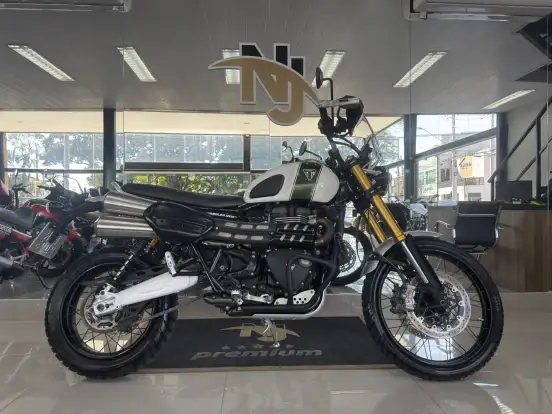TRIUMPH-SCRAMBLER 1200 XE-2019