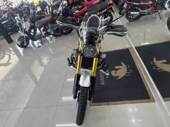 TRIUMPH-SCRAMBLER 1200 XE TRIUMPH-SCRAMBLER 1200 XE-2019