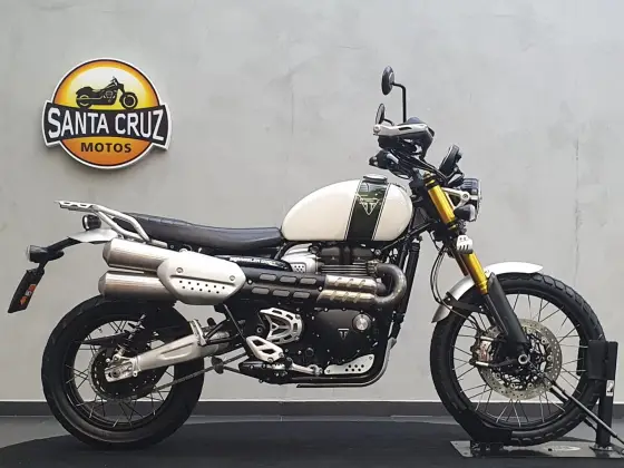 TRIUMPH SCRAMBLER 1200 XE TRIUMPH SCRAMBLER 1200 XE