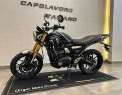 TRIUMPH SPEED 400 TRIUMPH SPEED 400