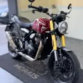 TRIUMPH SPEED 400 TRIUMPH SPEED 400