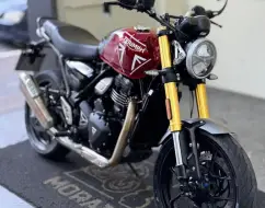 TRIUMPH SPEED 400 TRIUMPH SPEED 400