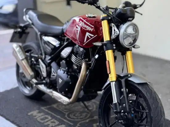 TRIUMPH-SPEED 400 TRIUMPH-SPEED 400-2025