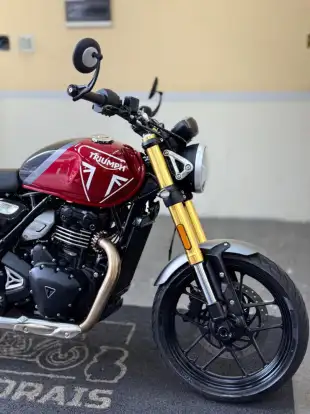 TRIUMPH-SPEED 400-2025