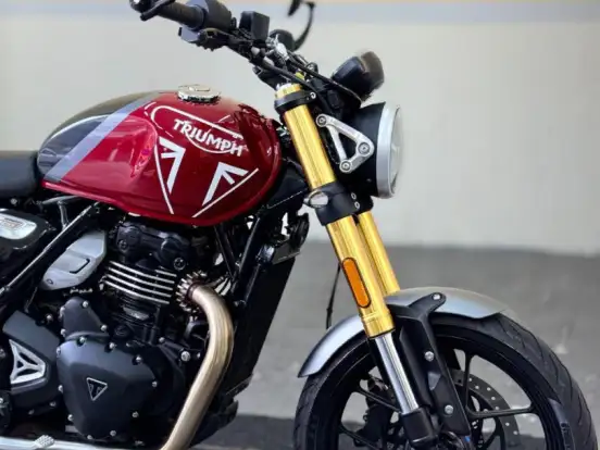 TRIUMPH-SPEED 400 TRIUMPH-SPEED 400-2025