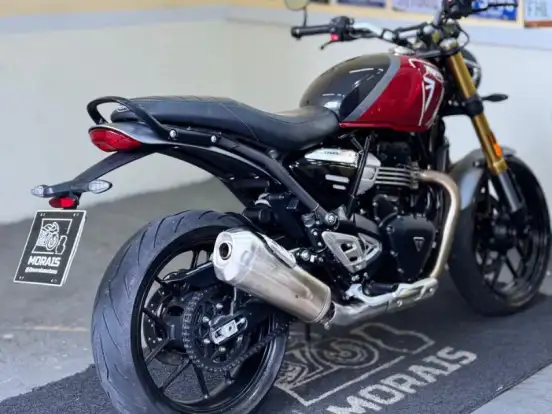 TRIUMPH-SPEED 400 TRIUMPH-SPEED 400-2025