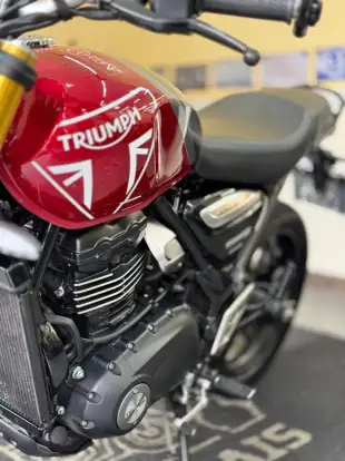 TRIUMPH-SPEED 400-2025