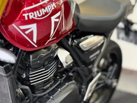 TRIUMPH-SPEED 400 TRIUMPH-SPEED 400-2025