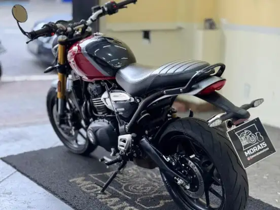 TRIUMPH-SPEED 400 TRIUMPH-SPEED 400-2025