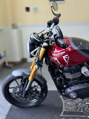 TRIUMPH-SPEED 400-2025