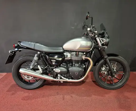 TRIUMPH SPEED TWIN 900 TRIUMPH SPEED TWIN 900