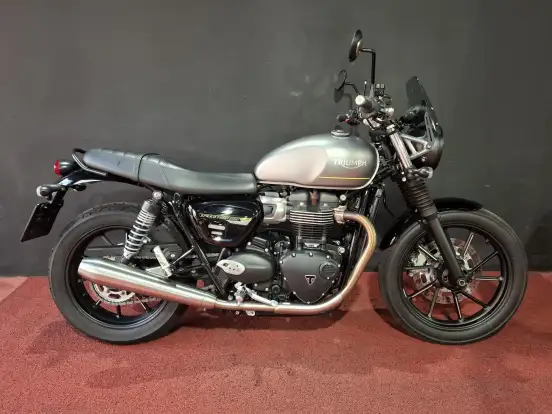 TRIUMPH-SPEED TWIN 900 TRIUMPH-SPEED TWIN 900-2023