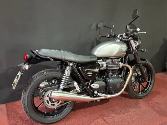 TRIUMPH-SPEED TWIN 900 TRIUMPH-SPEED TWIN 900-2023