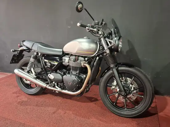 TRIUMPH-SPEED TWIN 900 TRIUMPH-SPEED TWIN 900-2023