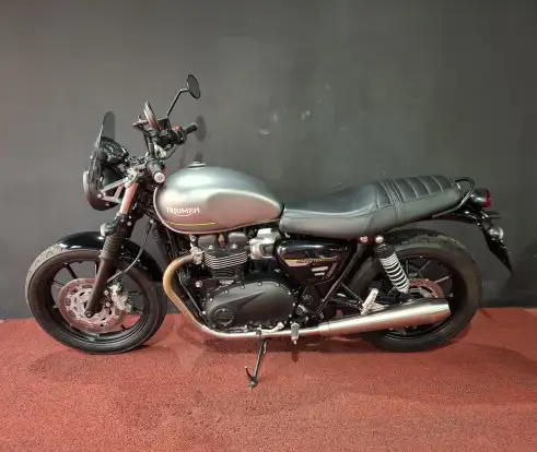 TRIUMPH-SPEED TWIN 900 TRIUMPH-SPEED TWIN 900-2023