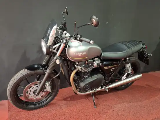 TRIUMPH-SPEED TWIN 900 TRIUMPH-SPEED TWIN 900-2023