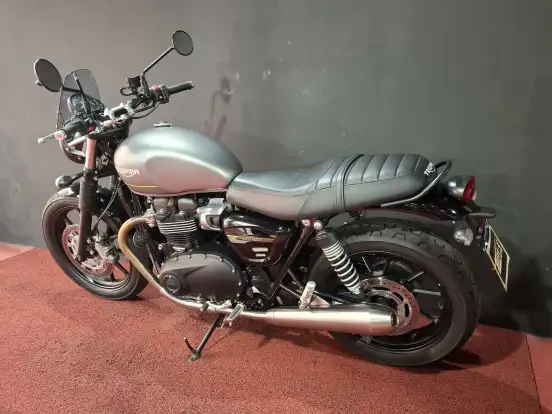 TRIUMPH-SPEED TWIN 900 TRIUMPH-SPEED TWIN 900-2023