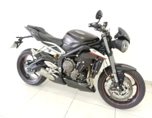 TRIUMPH-STREET TRIPLE 765 RS-2020