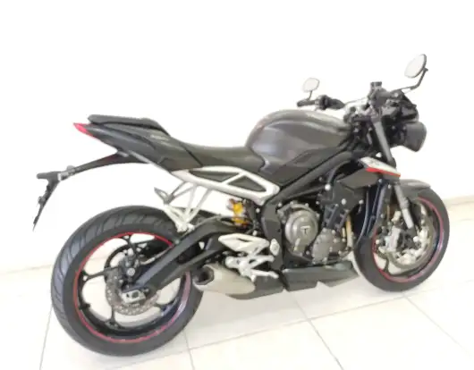 TRIUMPH-STREET TRIPLE 765 RS TRIUMPH-STREET TRIPLE 765 RS-2020
