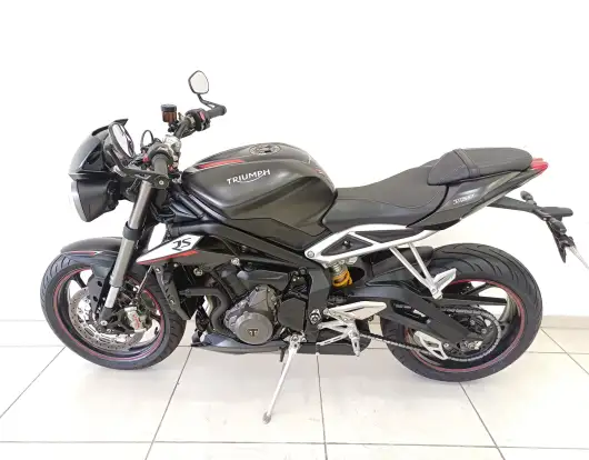 TRIUMPH-STREET TRIPLE 765 RS TRIUMPH-STREET TRIPLE 765 RS-2020