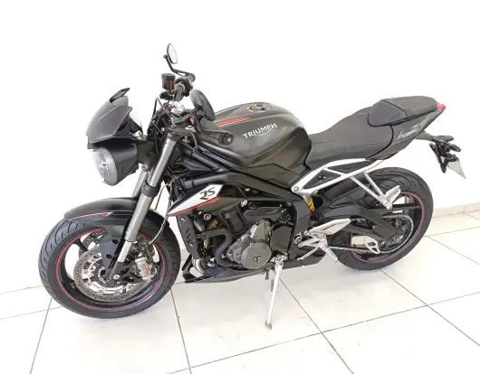 TRIUMPH-STREET TRIPLE 765 RS TRIUMPH-STREET TRIPLE 765 RS-2020