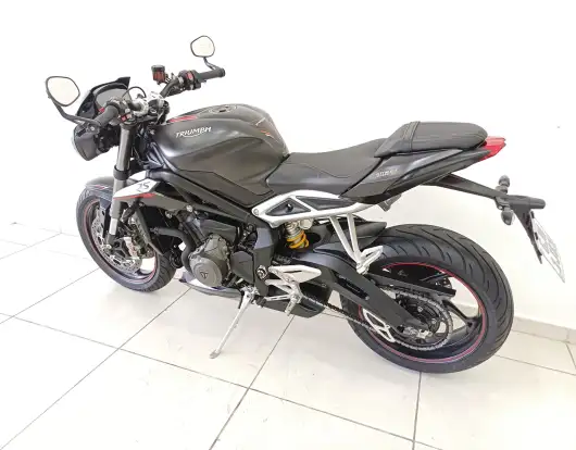 TRIUMPH-STREET TRIPLE 765 RS TRIUMPH-STREET TRIPLE 765 RS-2020